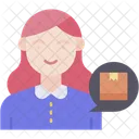 Customer Client Buyer Icon