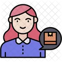 Customer Client Buyer Icon