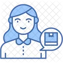 Customer Client Buyer Icon