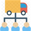 Customer Client Consumer Icon