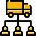 Customer Client Consumer Icon