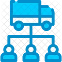 Customer Client Consumer Icon