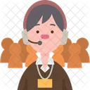 Customer  Icon