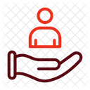 Customer  Icon