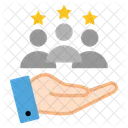 Service Support Business Icon