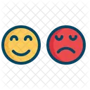 Customer Support Reaction Icon