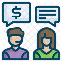 Customer Support Service Icon