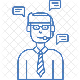 Customer  Icon