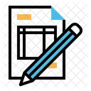 Customer Survey Experience Icon
