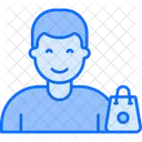 Customer  Icon