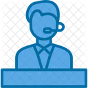Customer  Icon