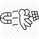 Customer Retention Business Icon