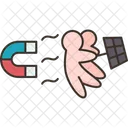 Customer Retention Business Icon