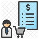 Customer  Icon
