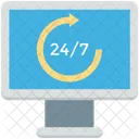 Customer Service Support Icon