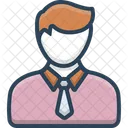 Customer Person Avatar Icon