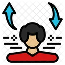 Customer Targeting Clients Icon