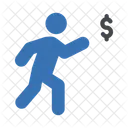 Customer Finance Cost Icon