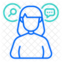 Customer  Icon