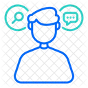 Customer  Icon