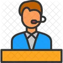 Customer  Icon
