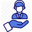Customer  Icon