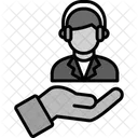 Customer  Icon