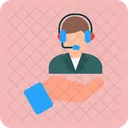 Customer  Icon