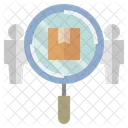 Customer Insight Product Research Product Development Icon