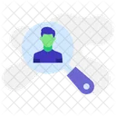 Customer Insight Insight Data Icon