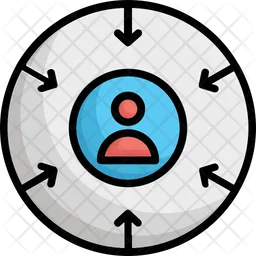 Customer Intention  Icon