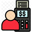 Invoice Billing Statement Icon
