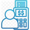 Invoice Finance Payment Icon