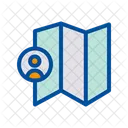 Customer Journey Mapping Icon