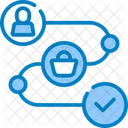 Business Seo Marketing Icon