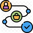 Business Seo Marketing Icon