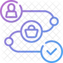 Business Seo Marketing Icon