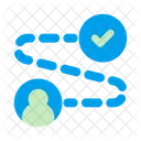 Customer Journey Journey Customer Icon