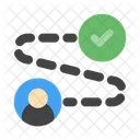 Customer Journey Journey Customer Icon