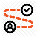 Customer Journey Journey Customer Icon