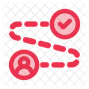 Customer Journey Journey Customer Icon