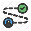 Customer Journey Journey Customer Icon