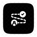 Customer Journey Journey Customer Icon