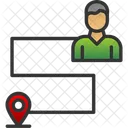 Customer Journey Map Customer Journey Icon