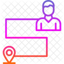 Customer Journey Map Customer Journey Icon