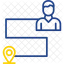 Customer Journey Map Customer Journey Icon