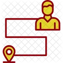 Customer Journey Map Customer Journey Icon