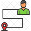 Customer Journey Map Customer Journey Icon