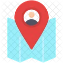 Customer Location  Icon