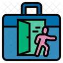 Customer Losses Business Issue Loss Icon
